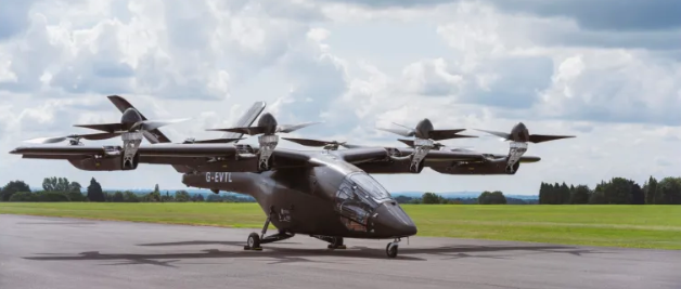 Vertical Aerospace